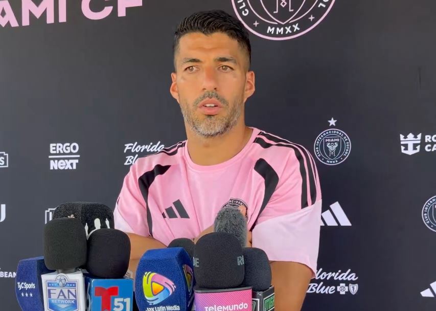 Suarez wróci do kadry Urugwaju na mundial? Sensacyjne wieści