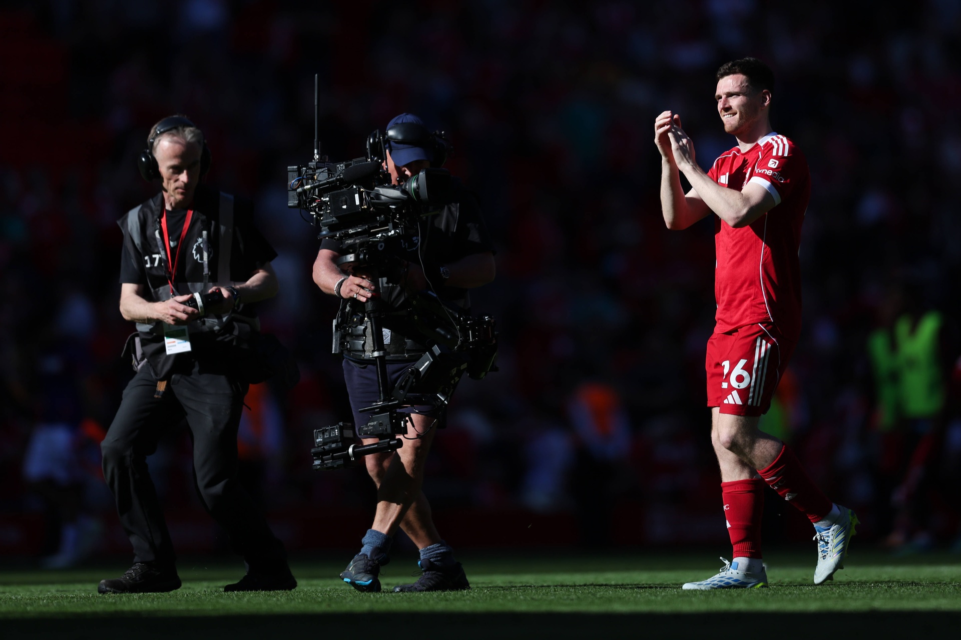 Sensacyjny zastępca legendy Liverpoolu. Ujawniono nazwisko