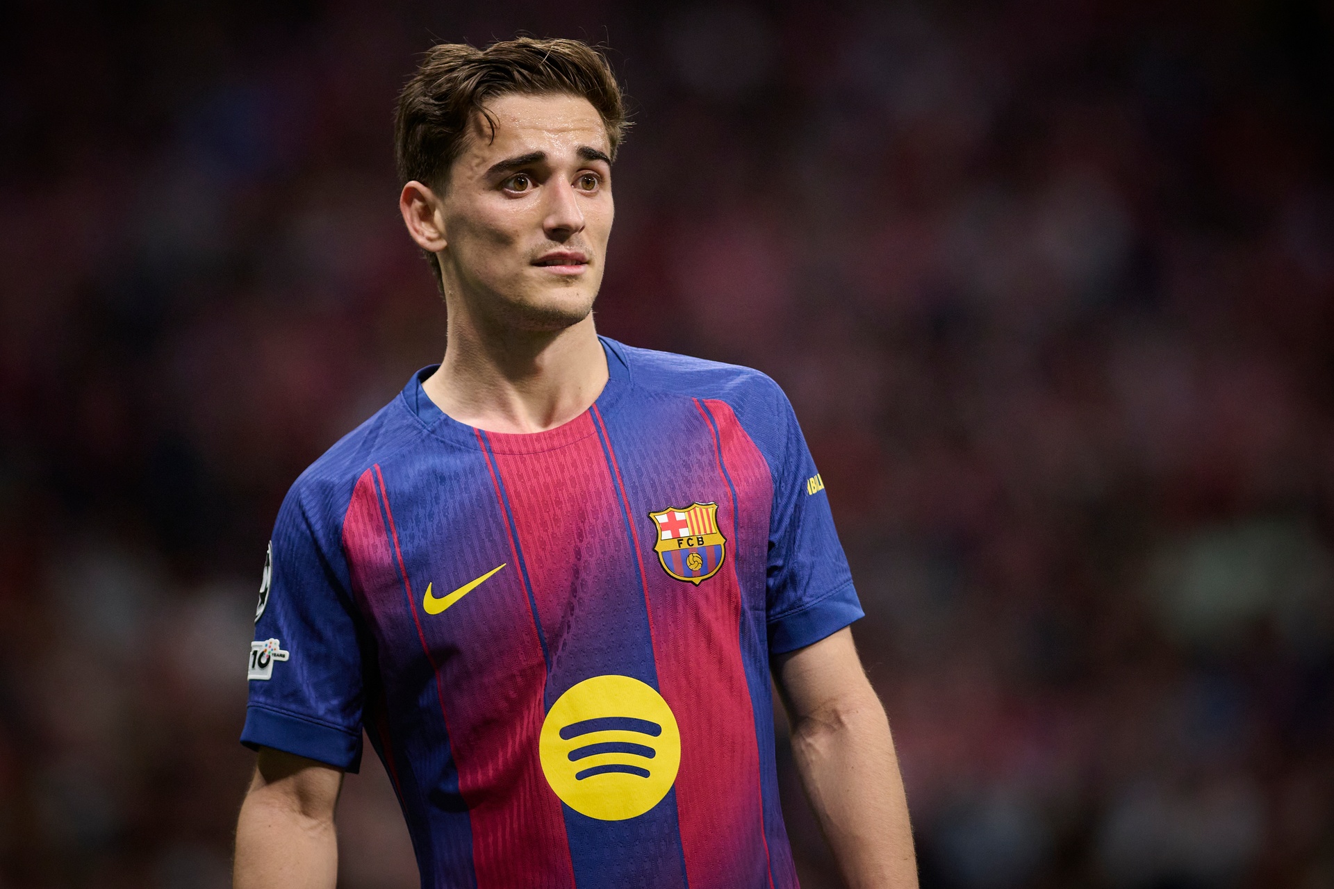 Barcelona naprawdę chce to zrobić. Gavi wymienił trzy cele