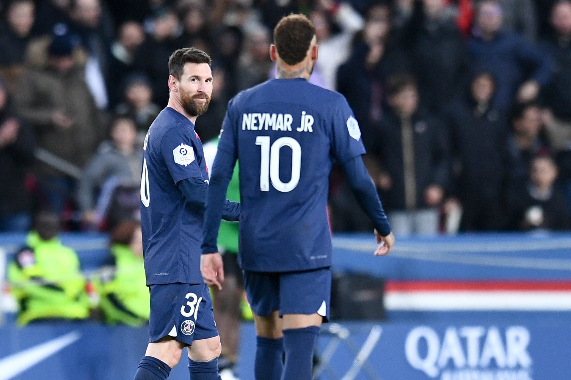 Messi wprost o Neymarze. "Bardzo bym chciał"