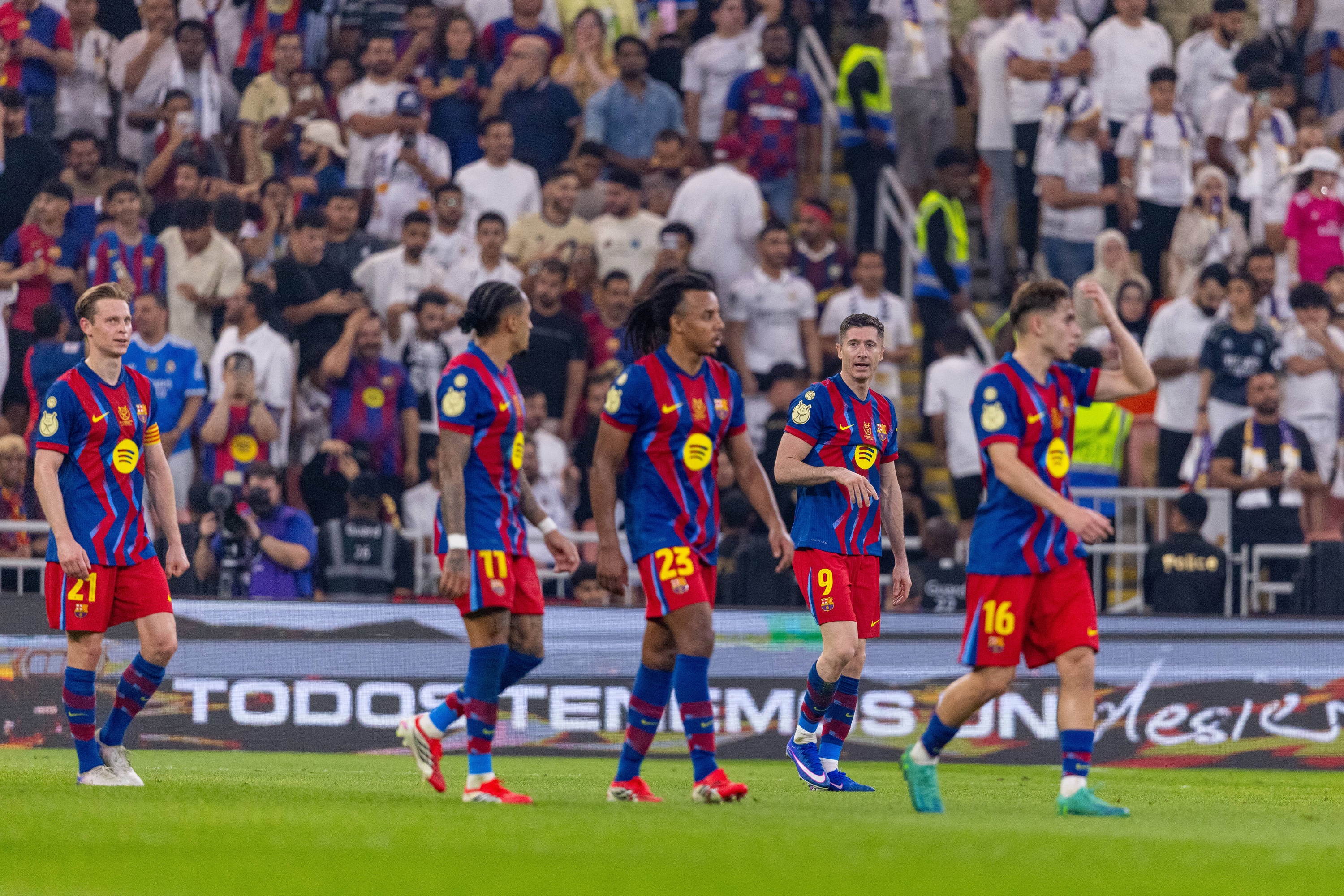 FC Barcelona - Real Madryt: typy i kursy na El Clasico (10.05.2026)
