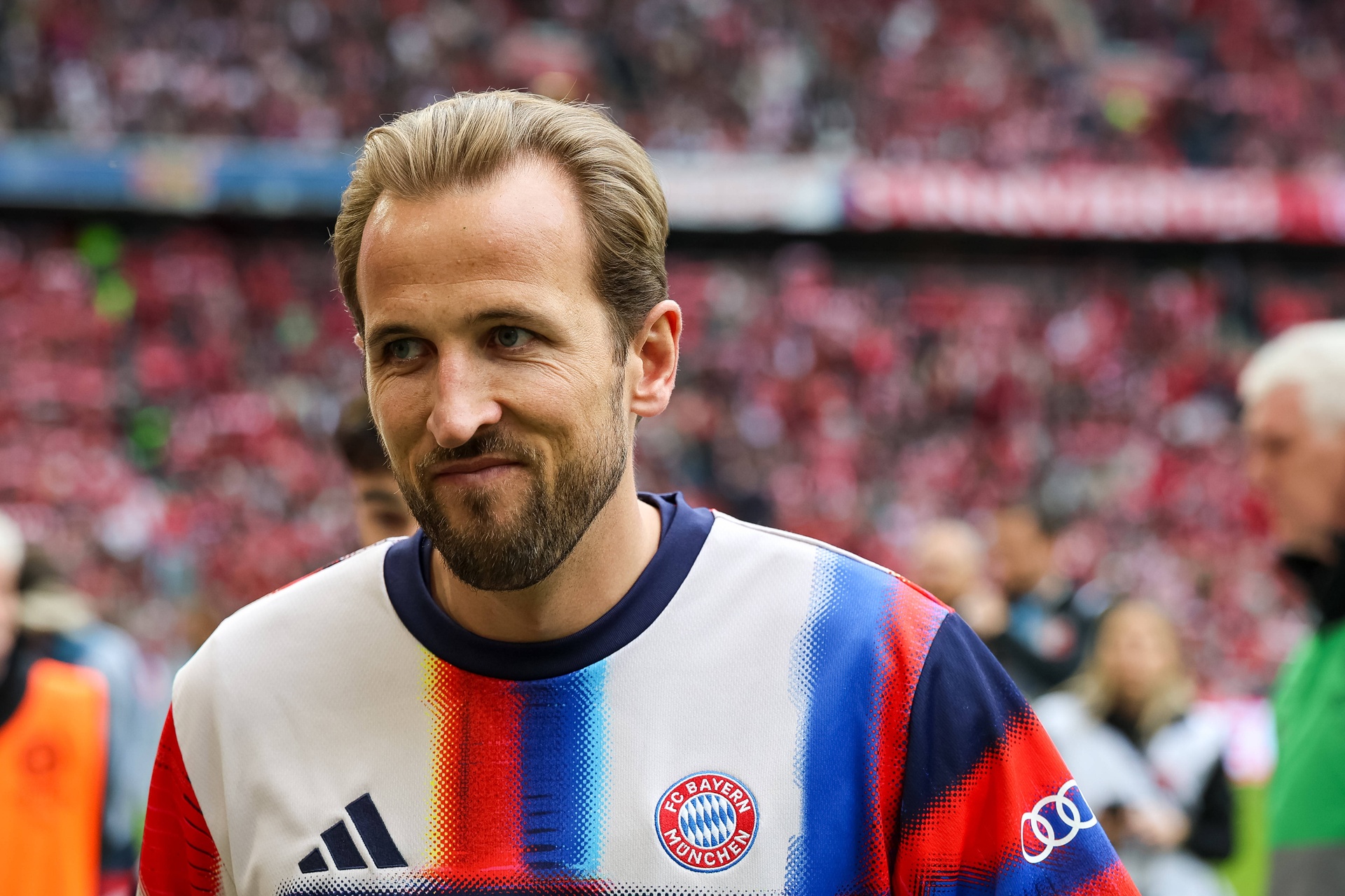 Rekord Lewandowskiego niezagrożony! Kane bez błysku, Grabara skapitulował tylko raz