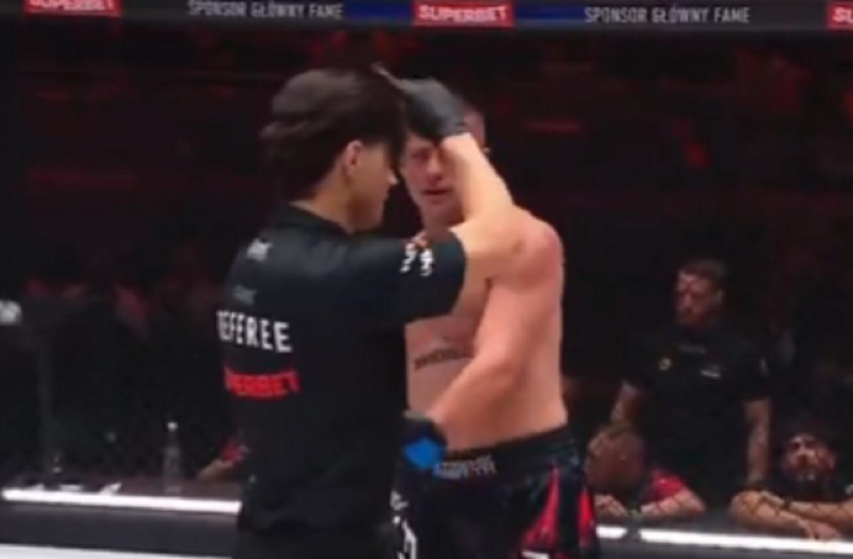 Dogrywka na Fame MMA 31! Zadecydował odjęty punkt