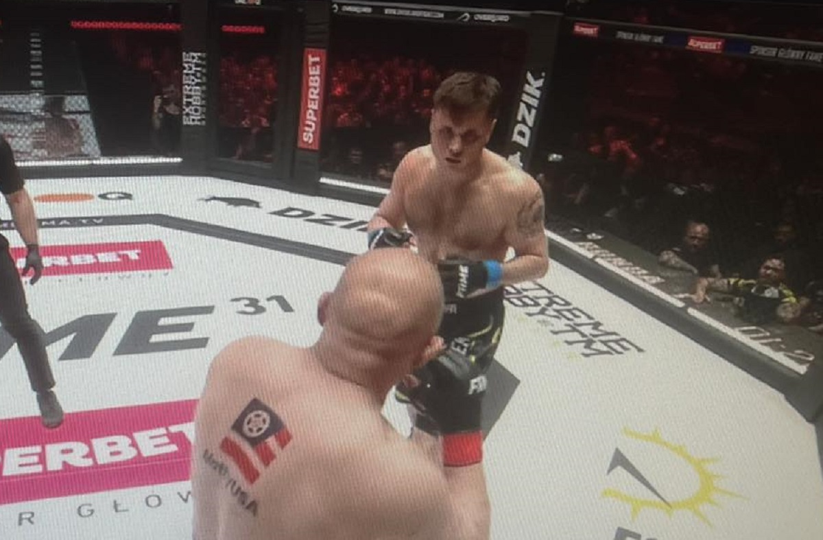 Nieudany powrót Murańskiego do Fame MMA! Nie było wątpliwości