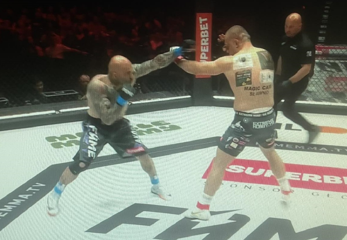 Poznaliśmy finalistów turnieju na Fame MMA 31! Były zawodnik KSW nie dał rady