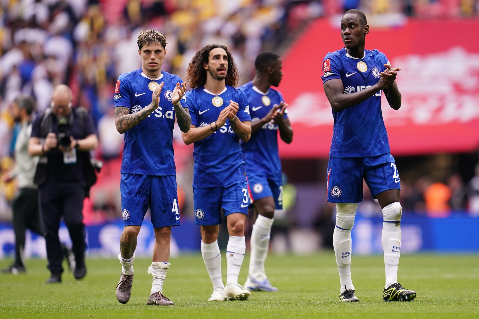 Zaskakujący kandydat na trenera Chelsea. Ma sukcesy poza Europą