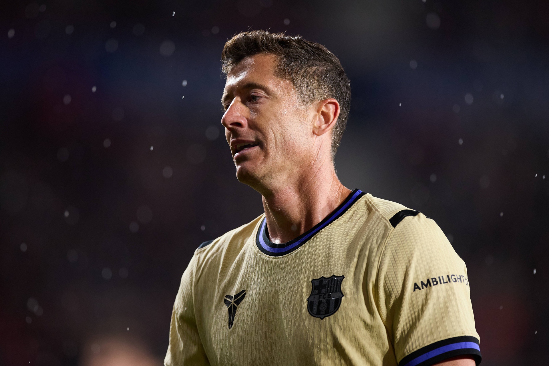 To jest ważniejsze od kontraktu. Staszewski wyjaśnił sytuację Lewandowskiego w Barcelonie