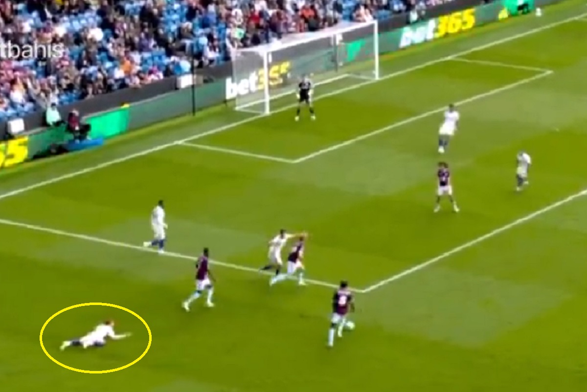 Wielki błąd Casha. Aston Villa straciła punkty ze spadkowiczem