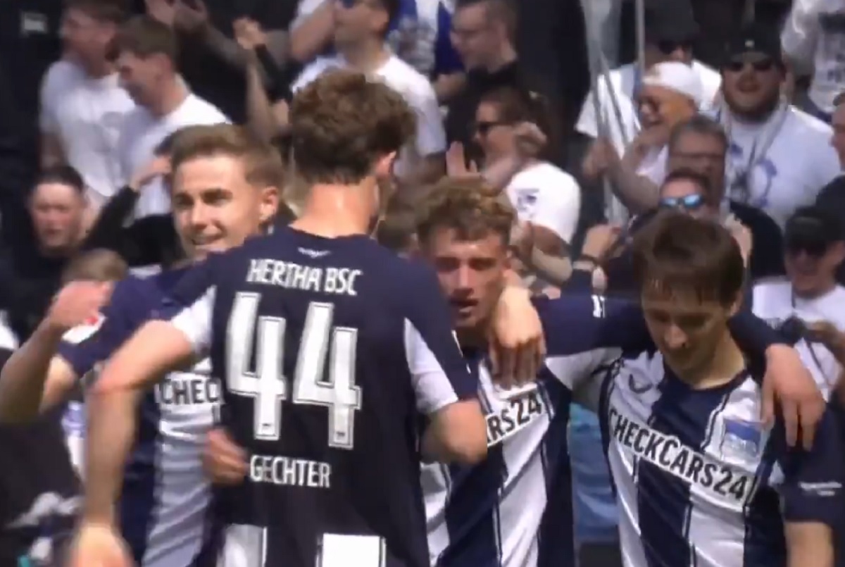 Kolejny Polak błysnął w 2. Bundeslidze. Zachwycił razem z kolegą [WIDEO]