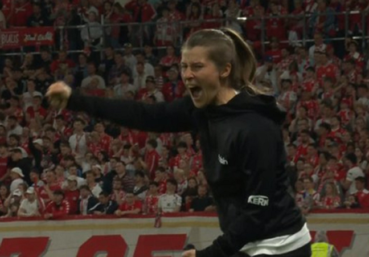 Historyczne zwycięstwo w Bundeslidze. Kobieta-trener z pierwszym triumfem