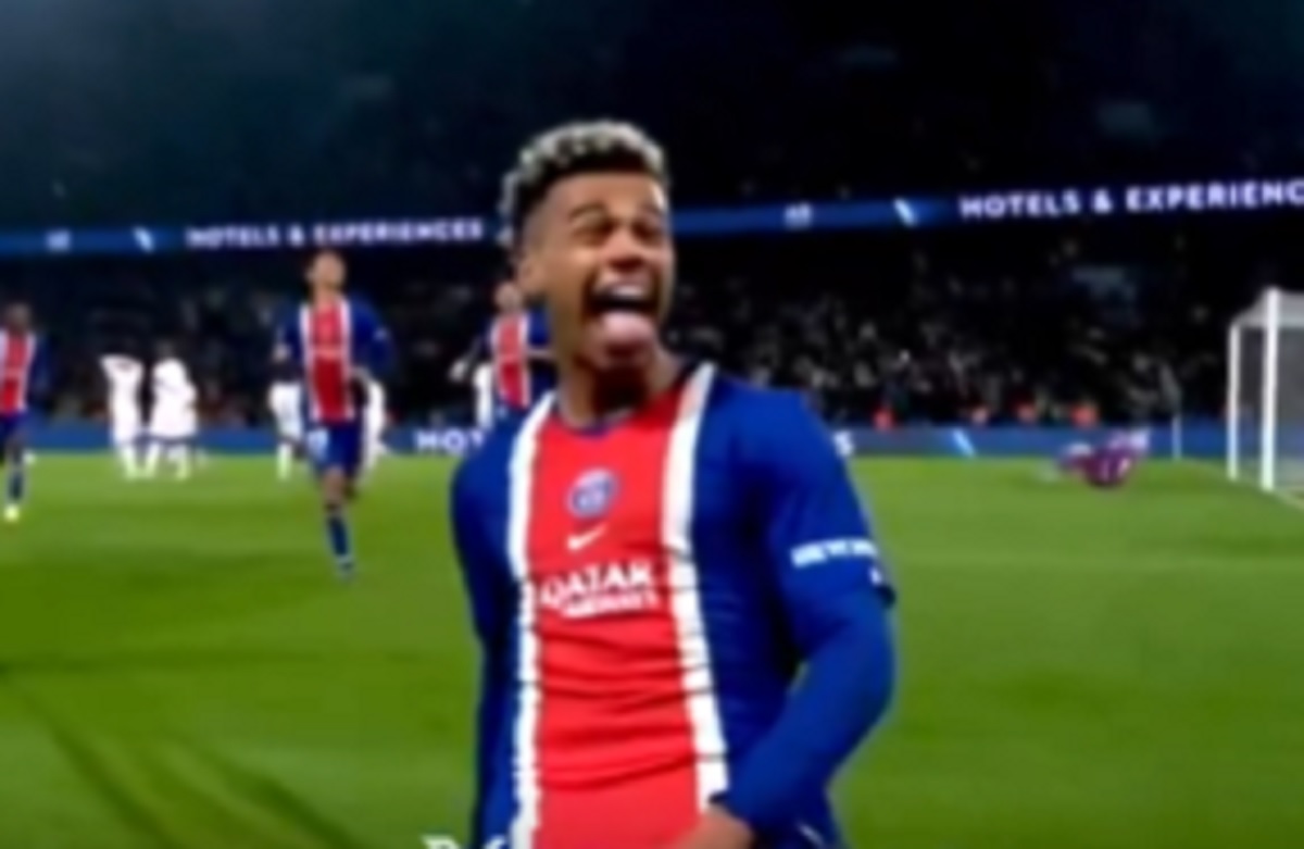 PSG bliżej mistrzostwa! Ładny gol młodej gwiazdy [WIDEO]