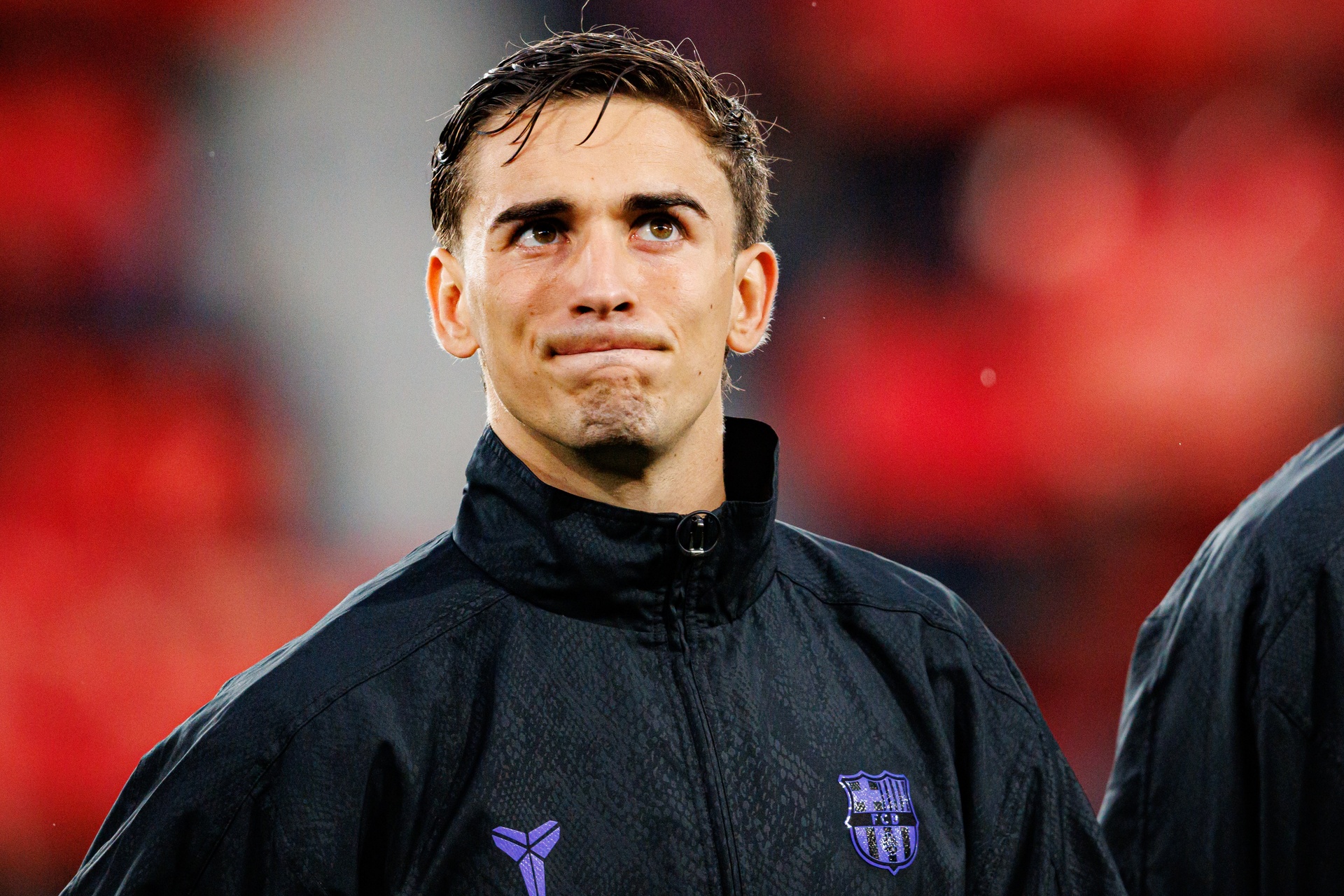 Gavi ocenił Viniciusa. "Powiedziałem mu, żeby się zamknął"