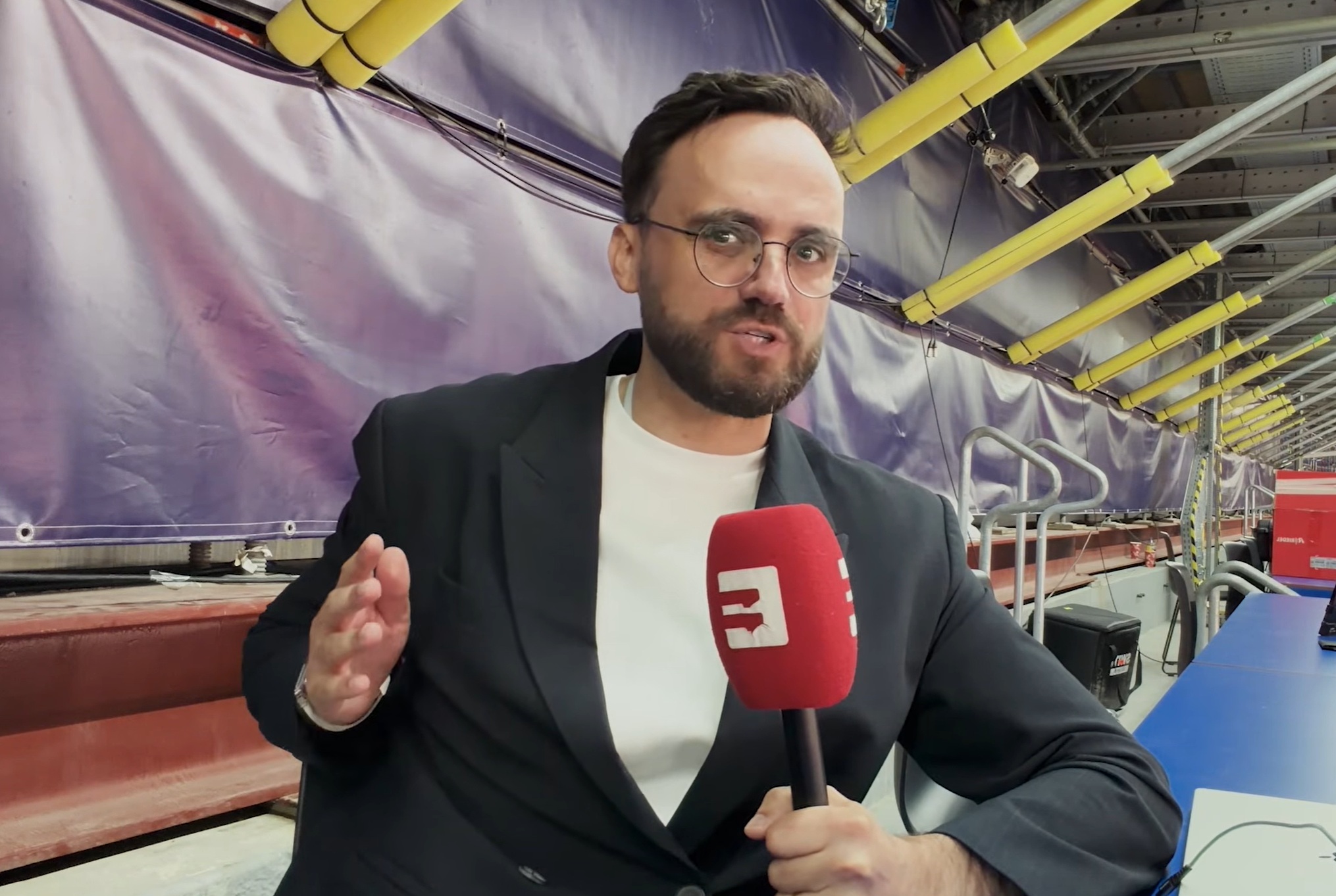 Święcicki o przyszłości Lewandowskiego. "Jasny sygnał"