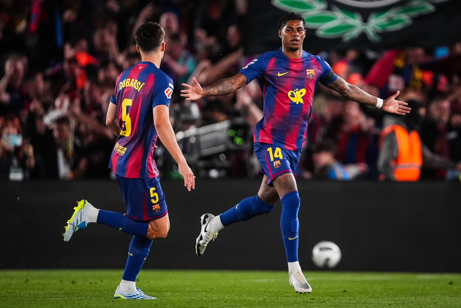 Rashford nie chciał strzelać z wolnego. Anglik zaskoczył po El Clasico