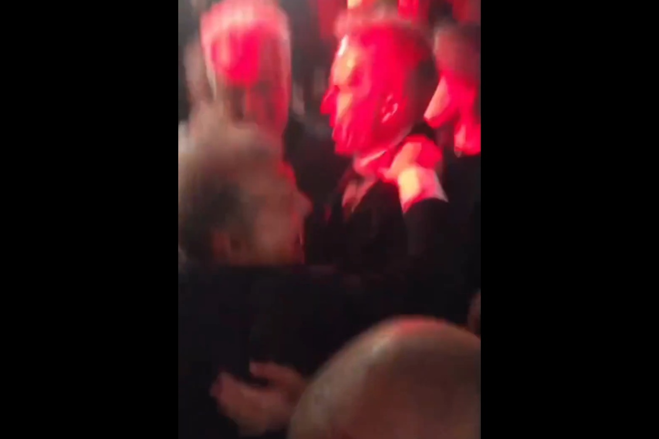 Laporta skradł show po El Clasico. Tak świętował mistrzostwo Barcelony [WIDEO]