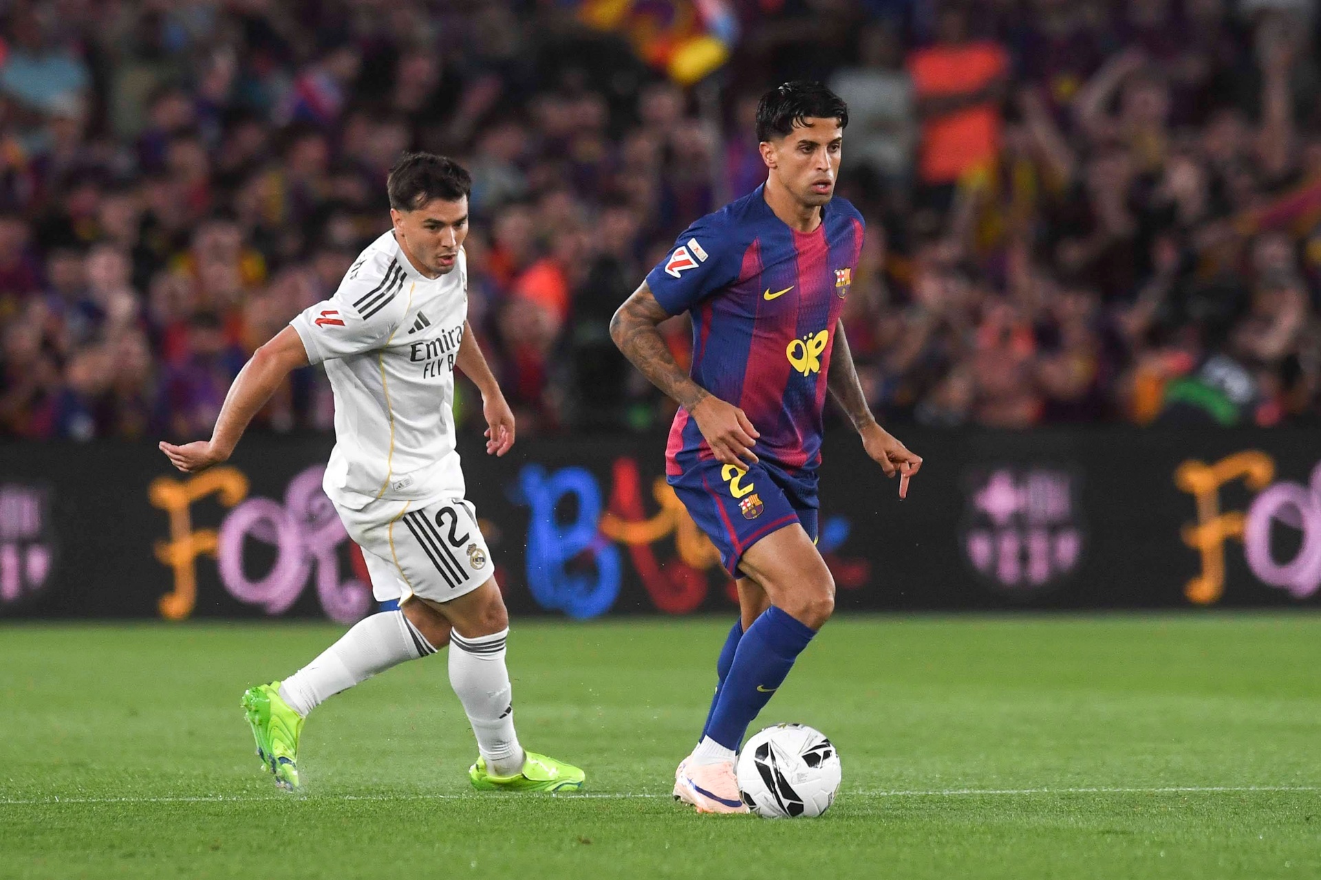 Cancelo uderzył w Al-Hilal. Zarzuca mu oszustwo