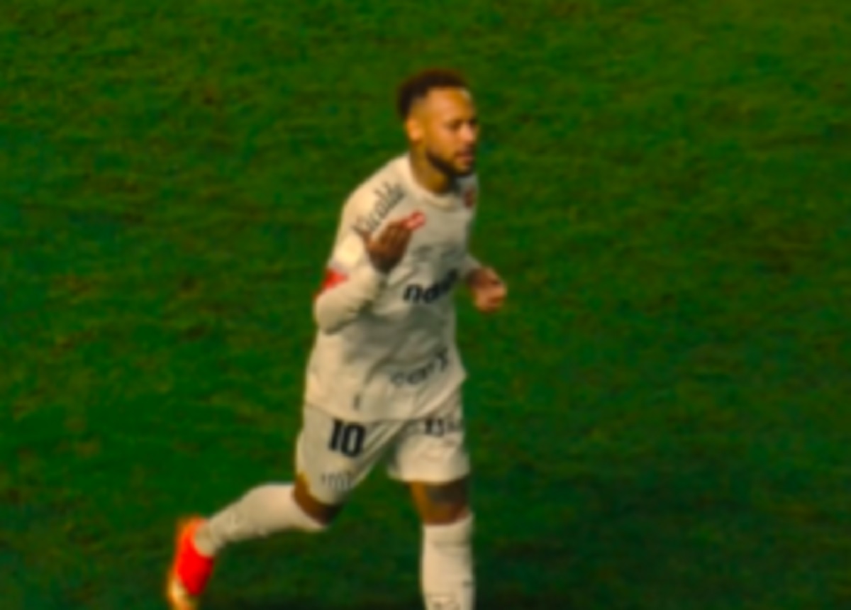 Neymar wysłał Ancelottiemu kolejny sygnał. Tak walczy o powołanie [WIDEO]