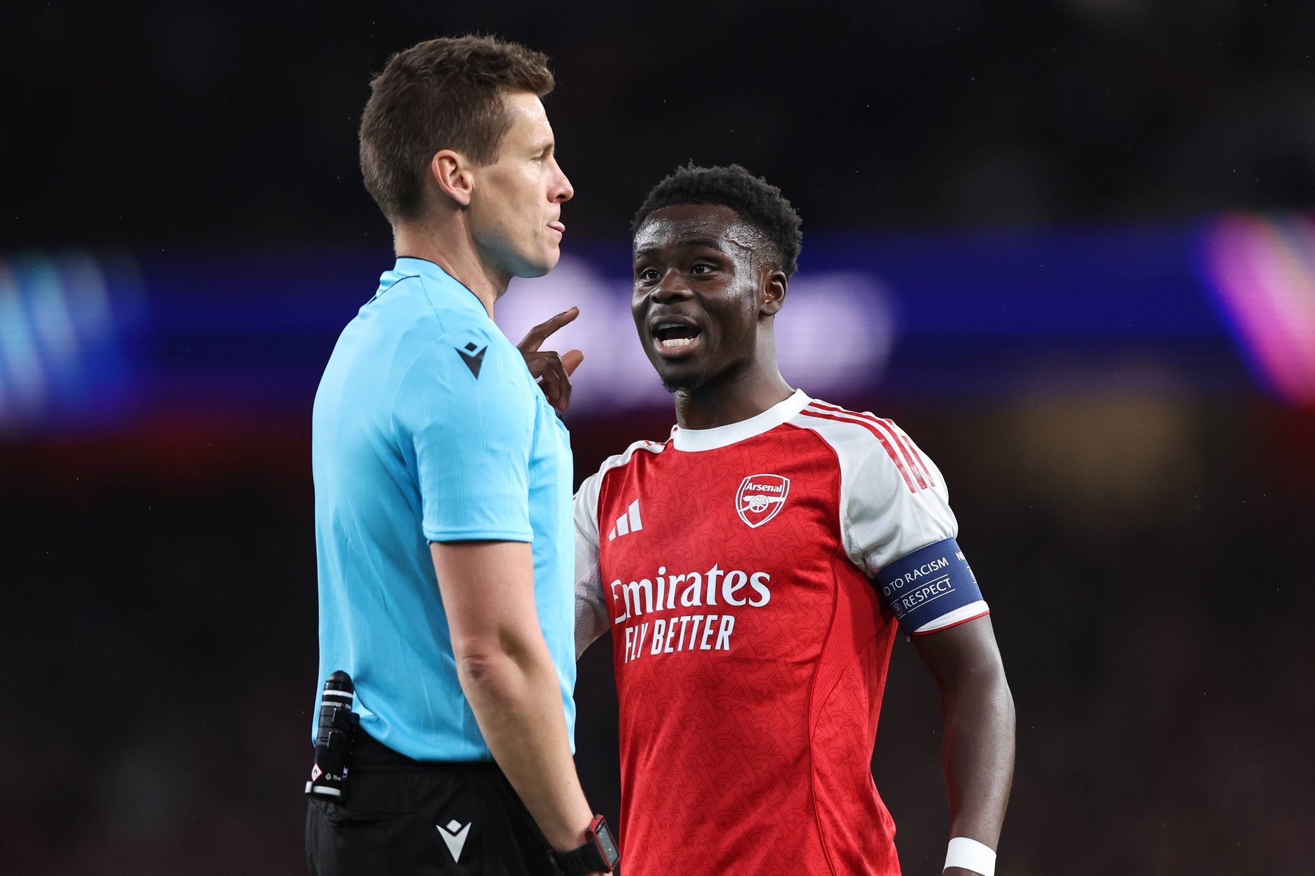 Poznaliśmy sędziego finału Ligi Mistrzów. Arsenal dobrze go zna