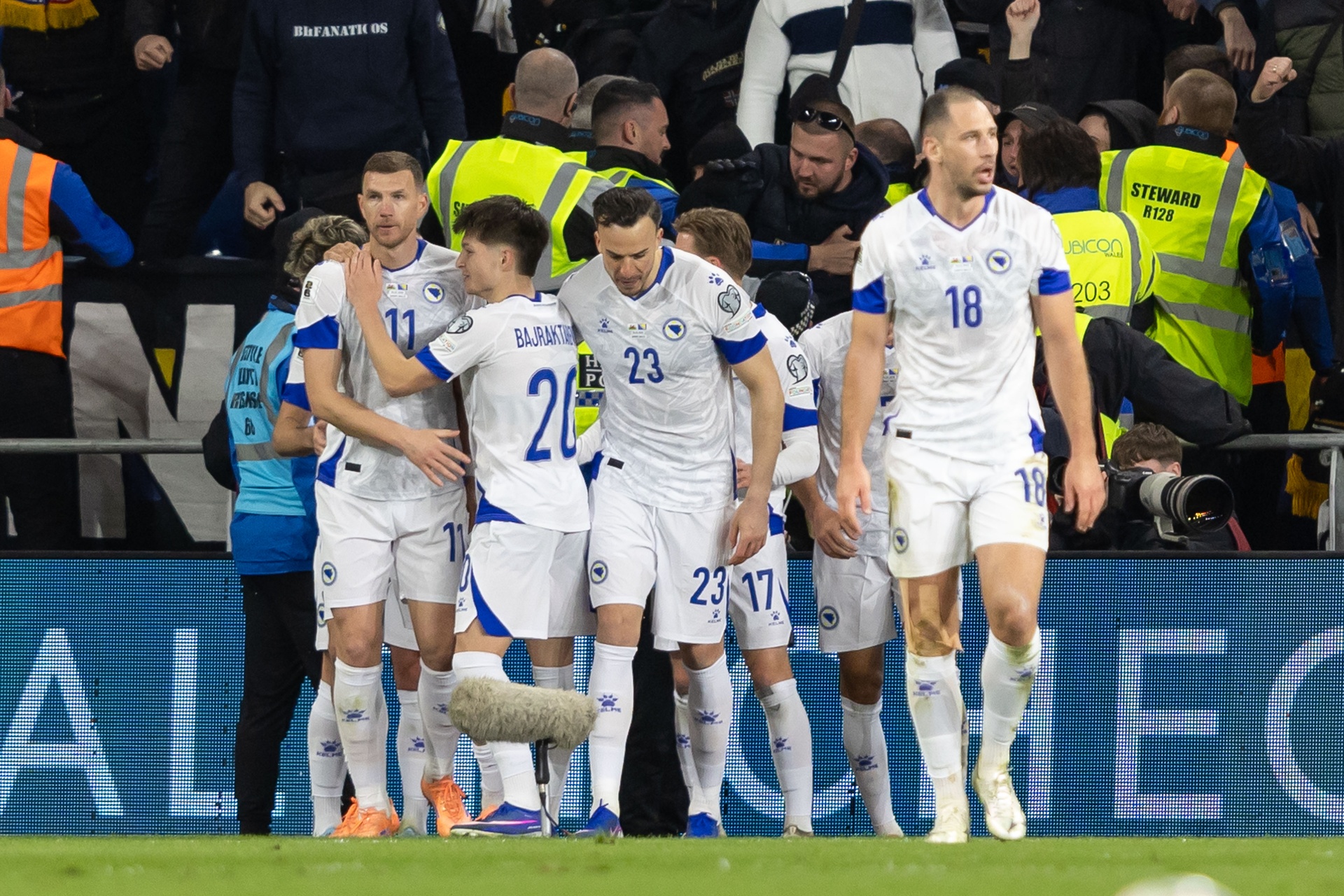 Miesiąc do mundialu, a oni już podali kadrę. Pierwsi ze wszystkich