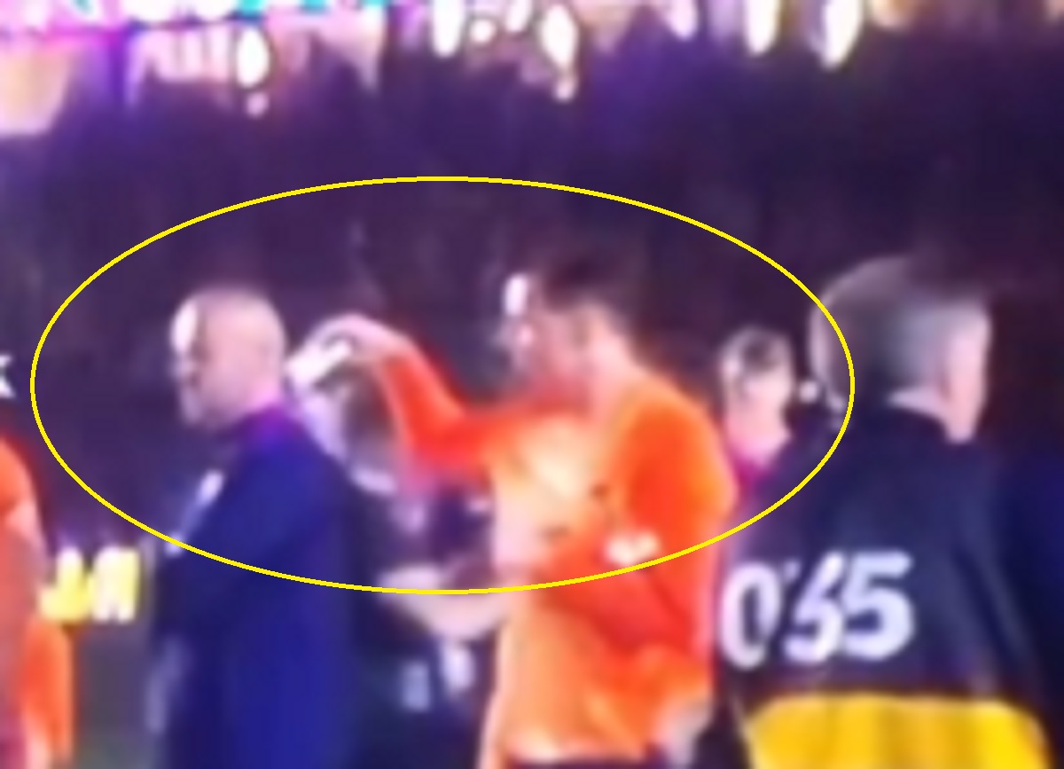 Szczęsny rozbroił po El Clasico. On się nigdy nie zmieni [WIDEO]