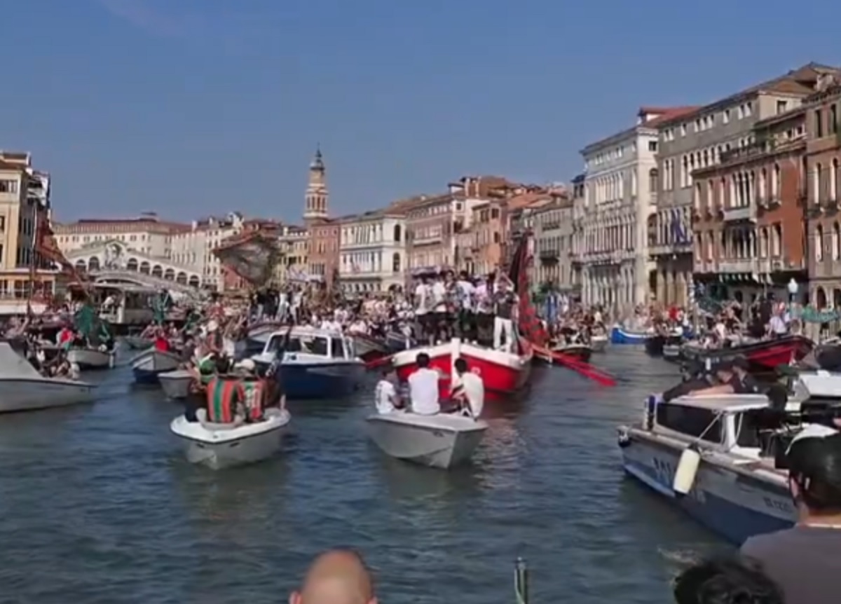 Tak świętowali powrót do Serie A. Sceny niczym z filmu [WIDEO]