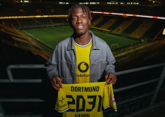 Borussia Dortmund potwierdziła letni transfer. Zapłaciła 20 mln euro