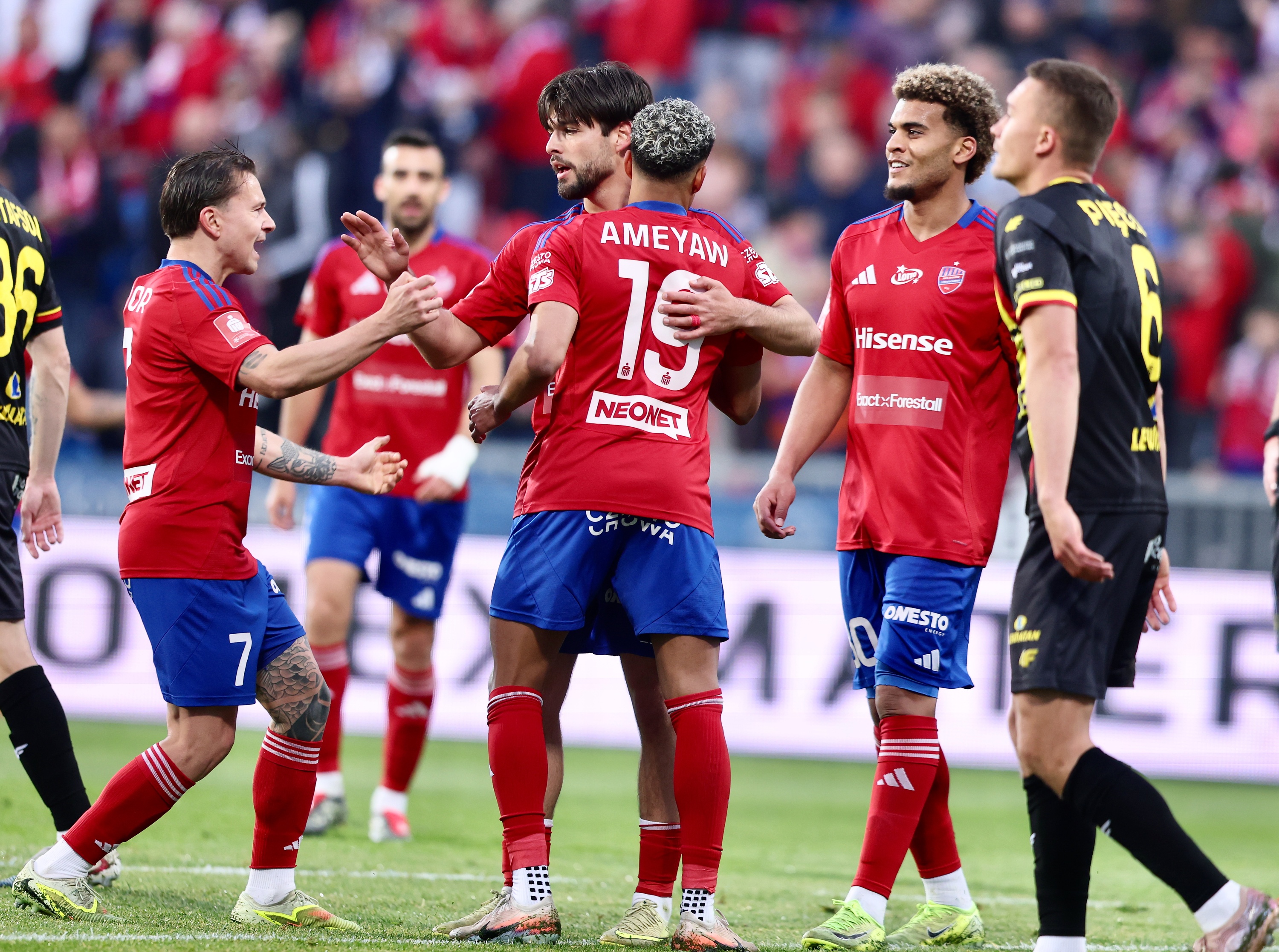 Raków Częstochowa - Jagiellonia Białystok: typy i kursy na mecz (13.05.26)