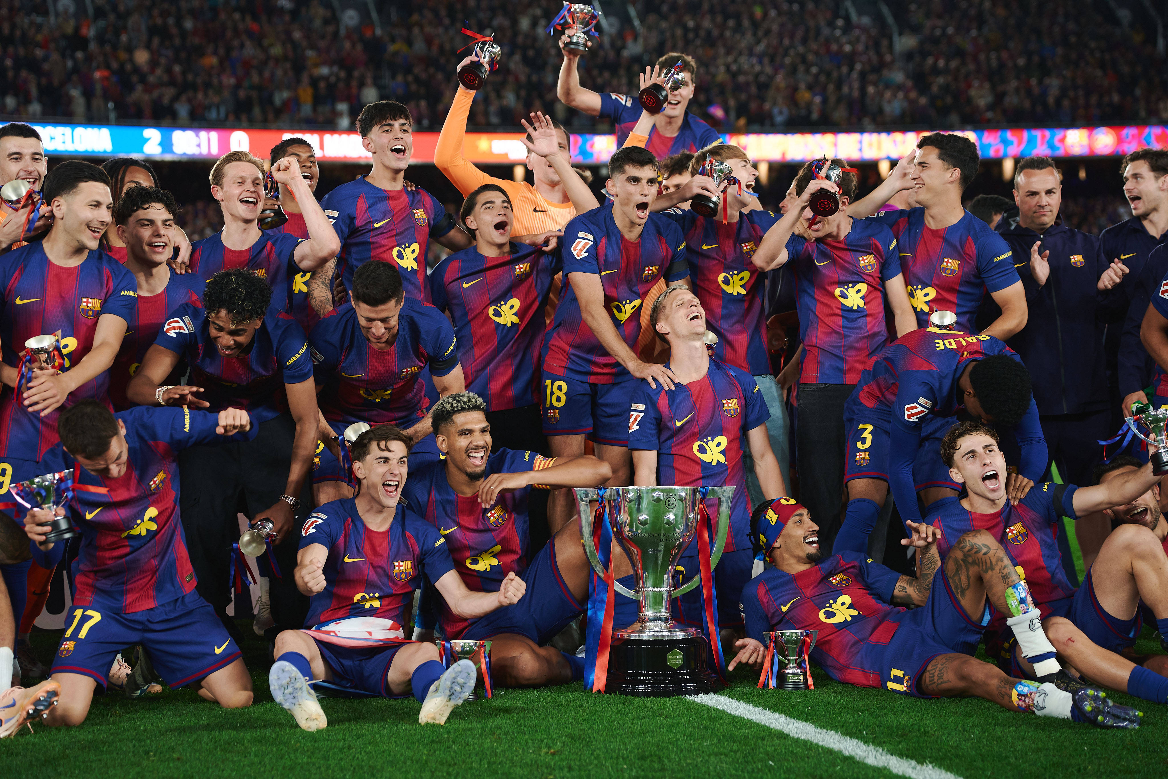 Deportivo Alaves - FC Barcelona: typy i kursy na La Liga (13.05.26)