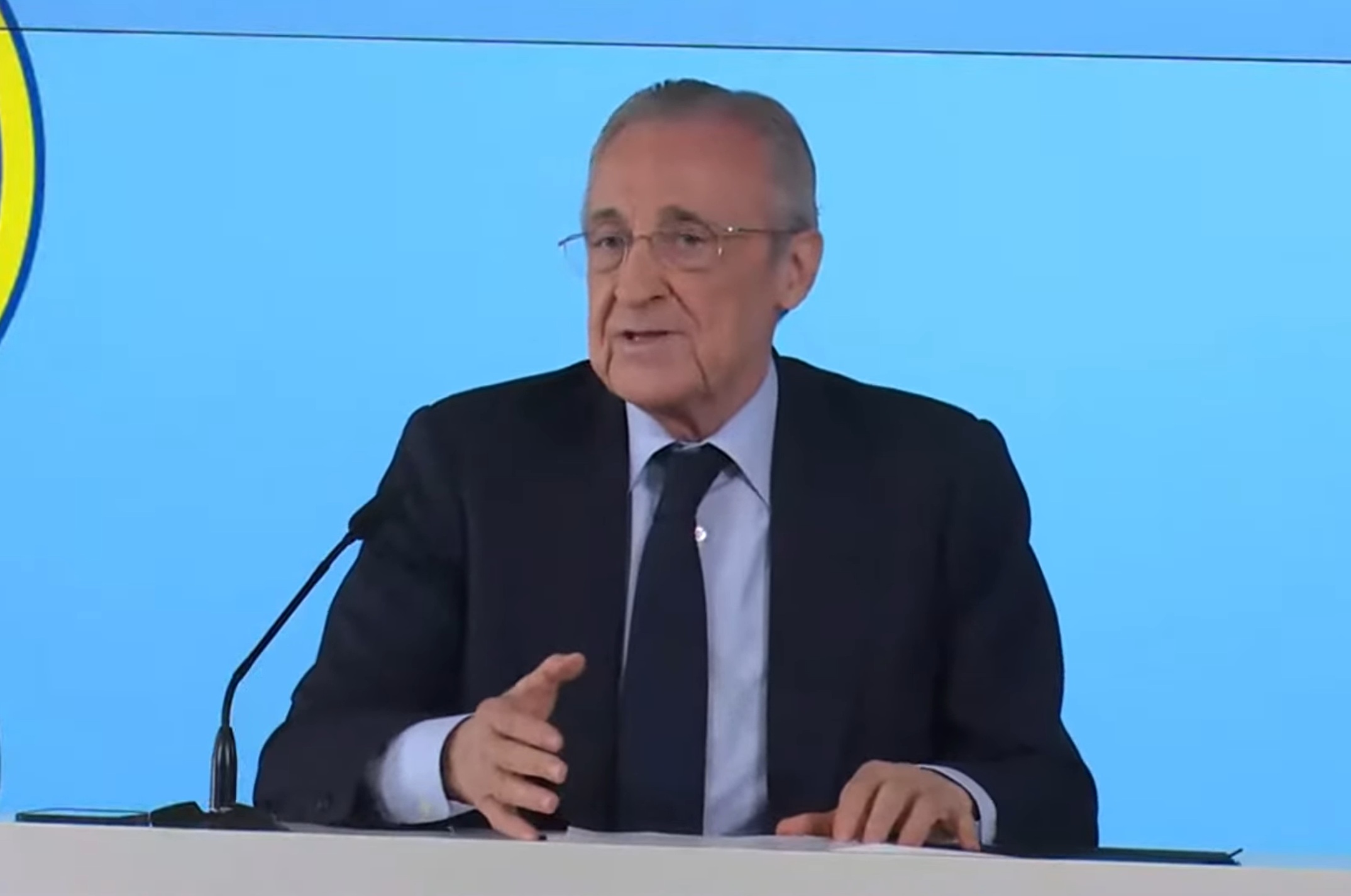 Perez ogłosił wybory w Realu! Jasna deklaracja prezydenta "Królewskich"