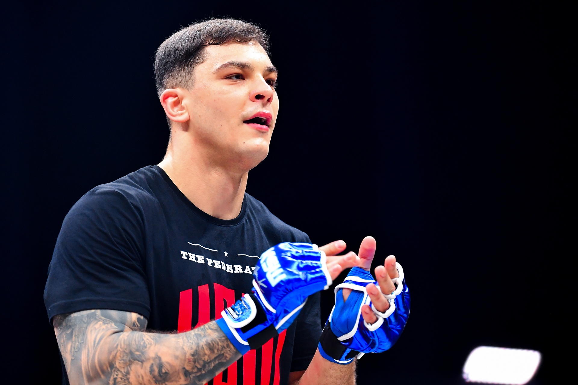 Gwiazdor KSW blisko UFC. Zawalczy o kontrakt