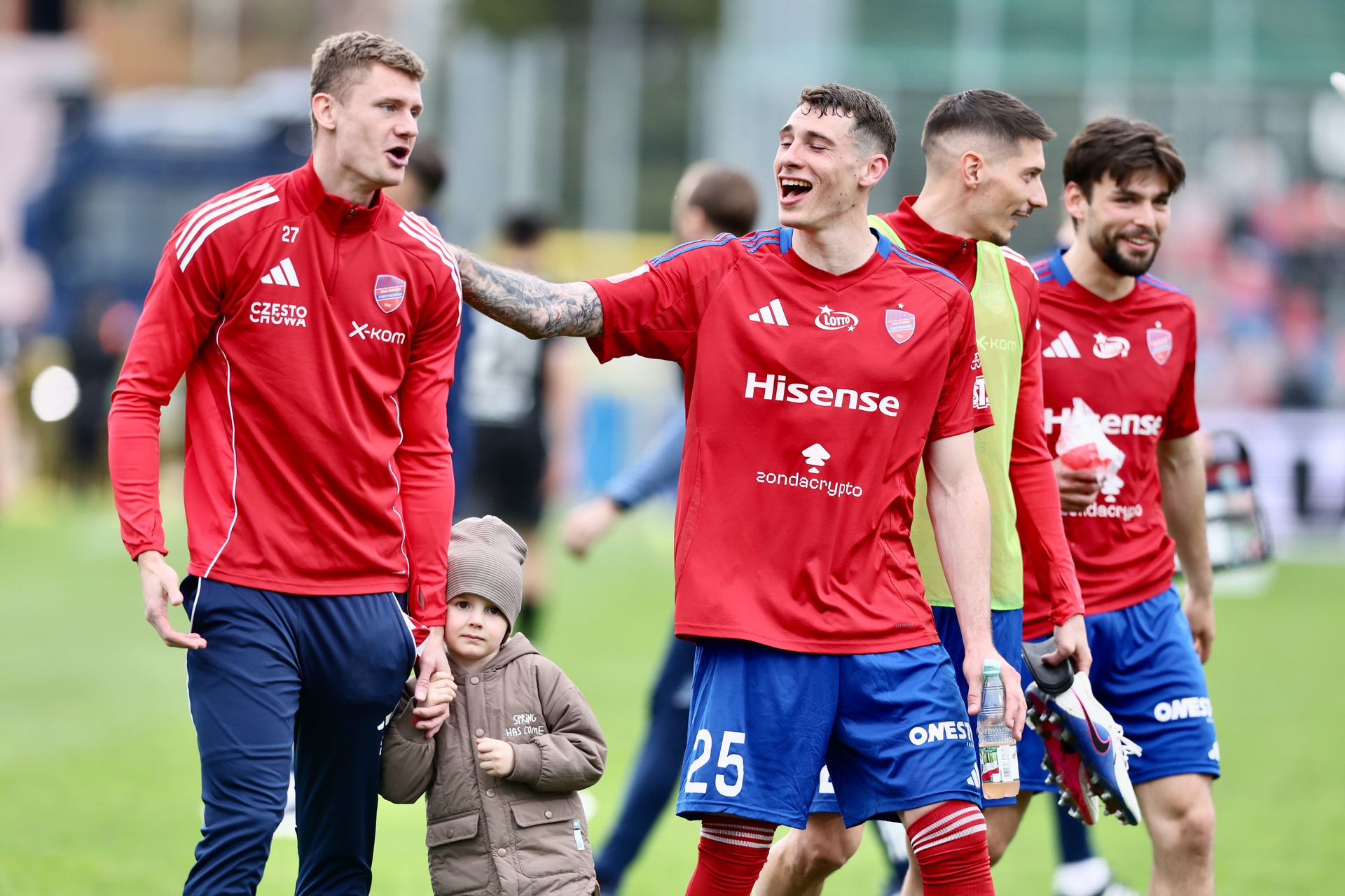 Media: Polski kadrowicz na wylocie z Rakowa. Zawiódł po całości
