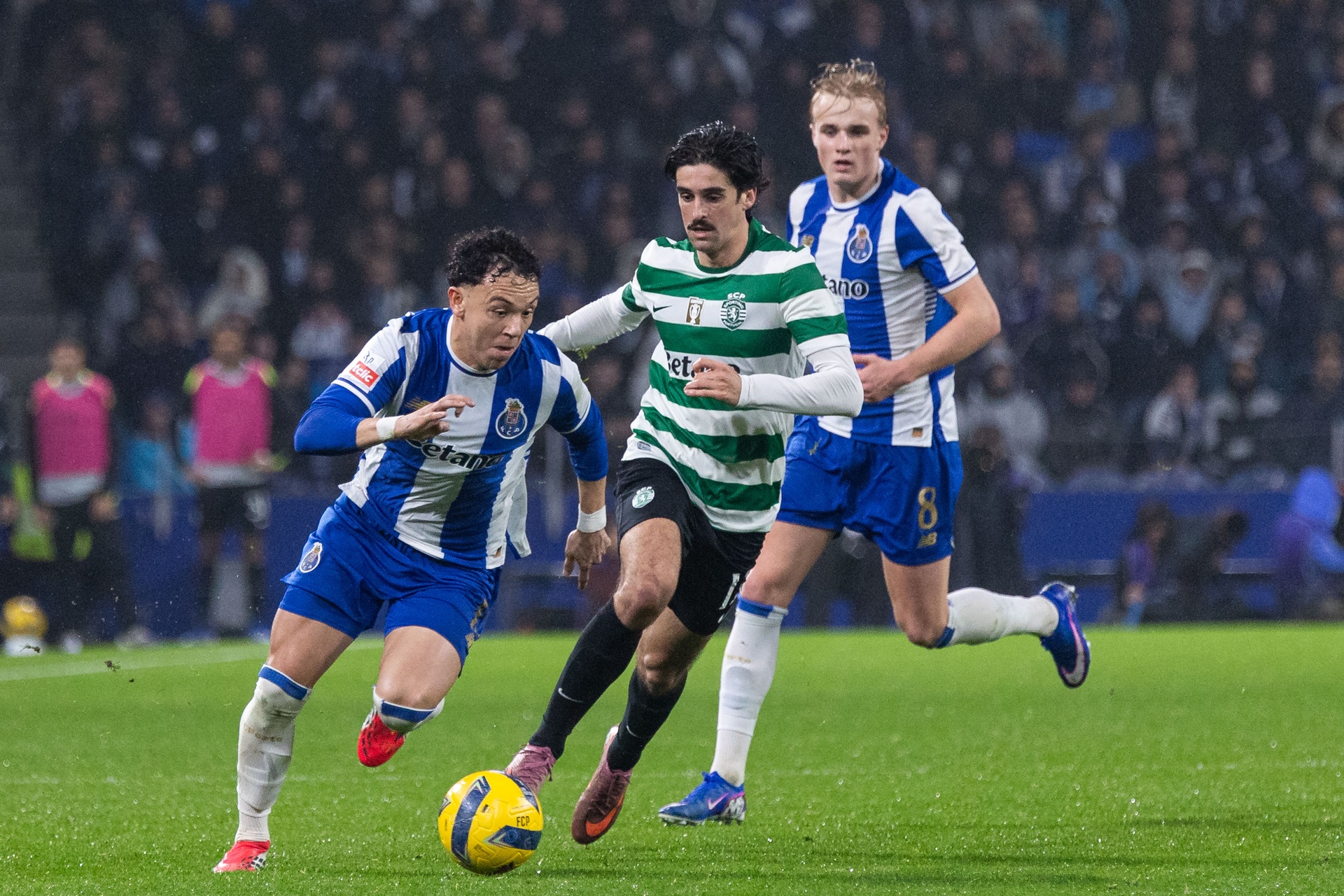 Skrzydłowy może odejść z FC Porto. Klub chce zarobić 30 mln euro