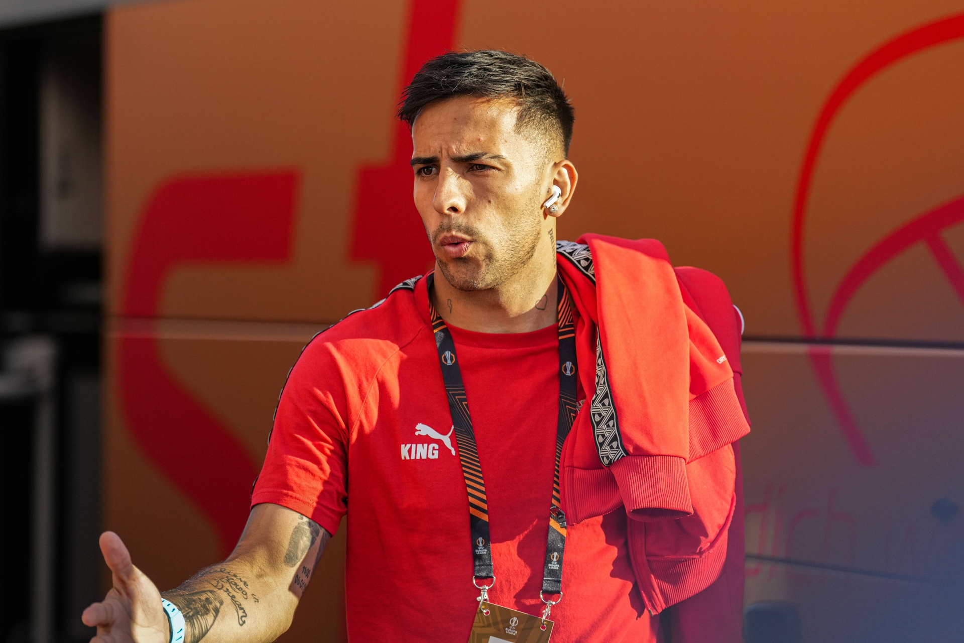 Nie odpalił w Polsce, trafi do Sportingu. Na stole 30 mln euro