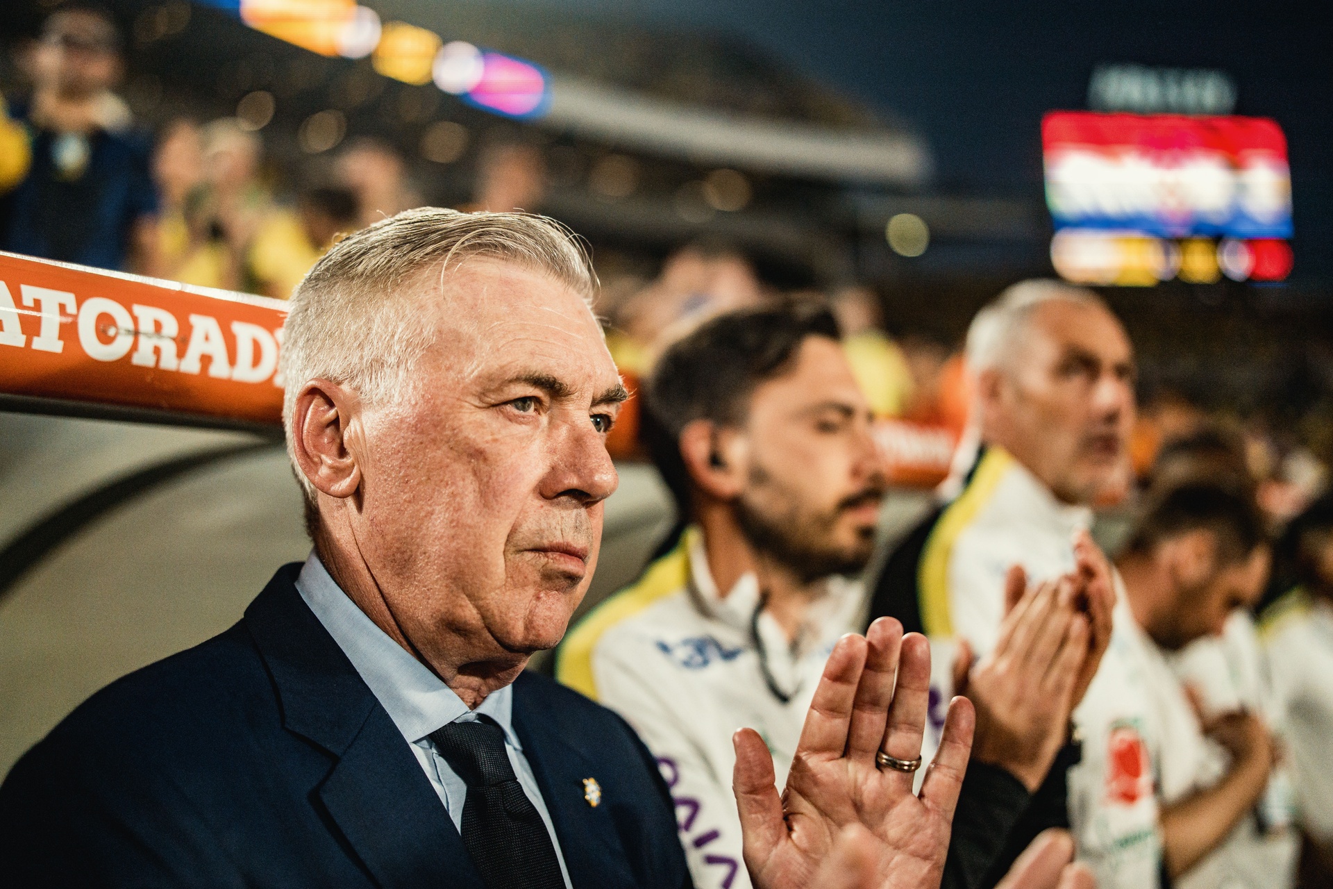 "Kompletna bzdura". Ancelotti nie wytrzymał ws. Realu