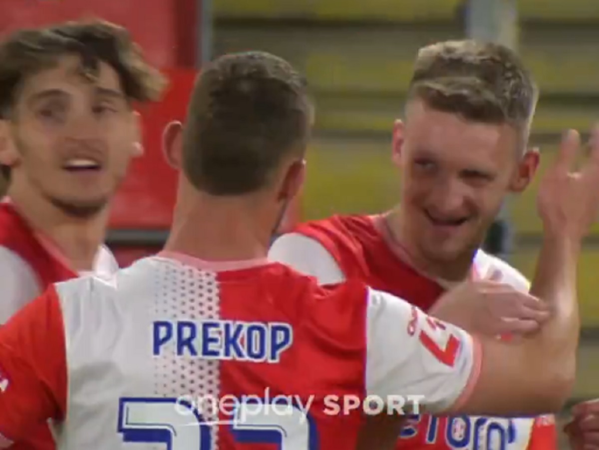 Slavia mistrzem Czech, kompletna demolka! Dopięła swego po skandalu