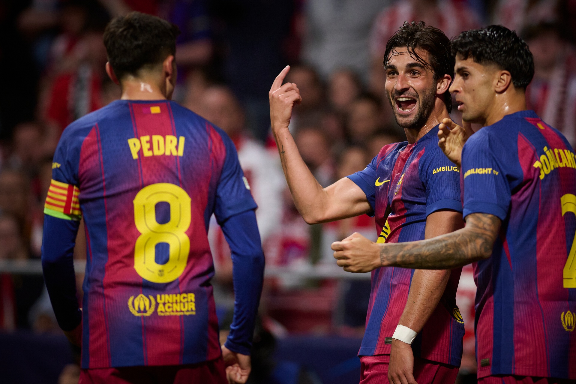 Atletico chce gracza Barcelony. To byłby cios dla mistrza Hiszpanii