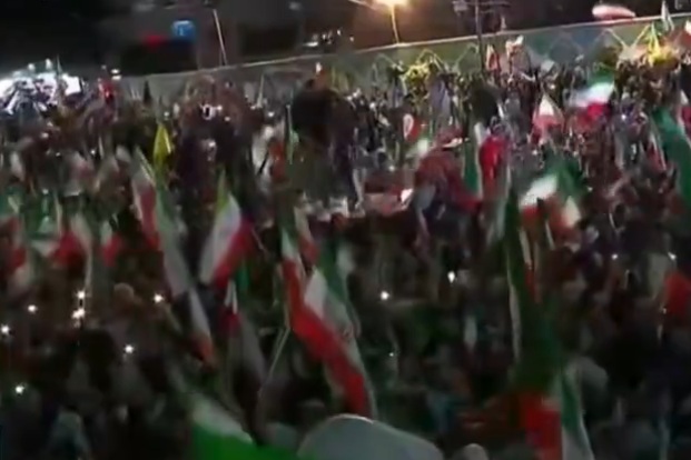Tak pożegnali kadrę przed wylotem na mundial. Co za obrazki [WIDEO]