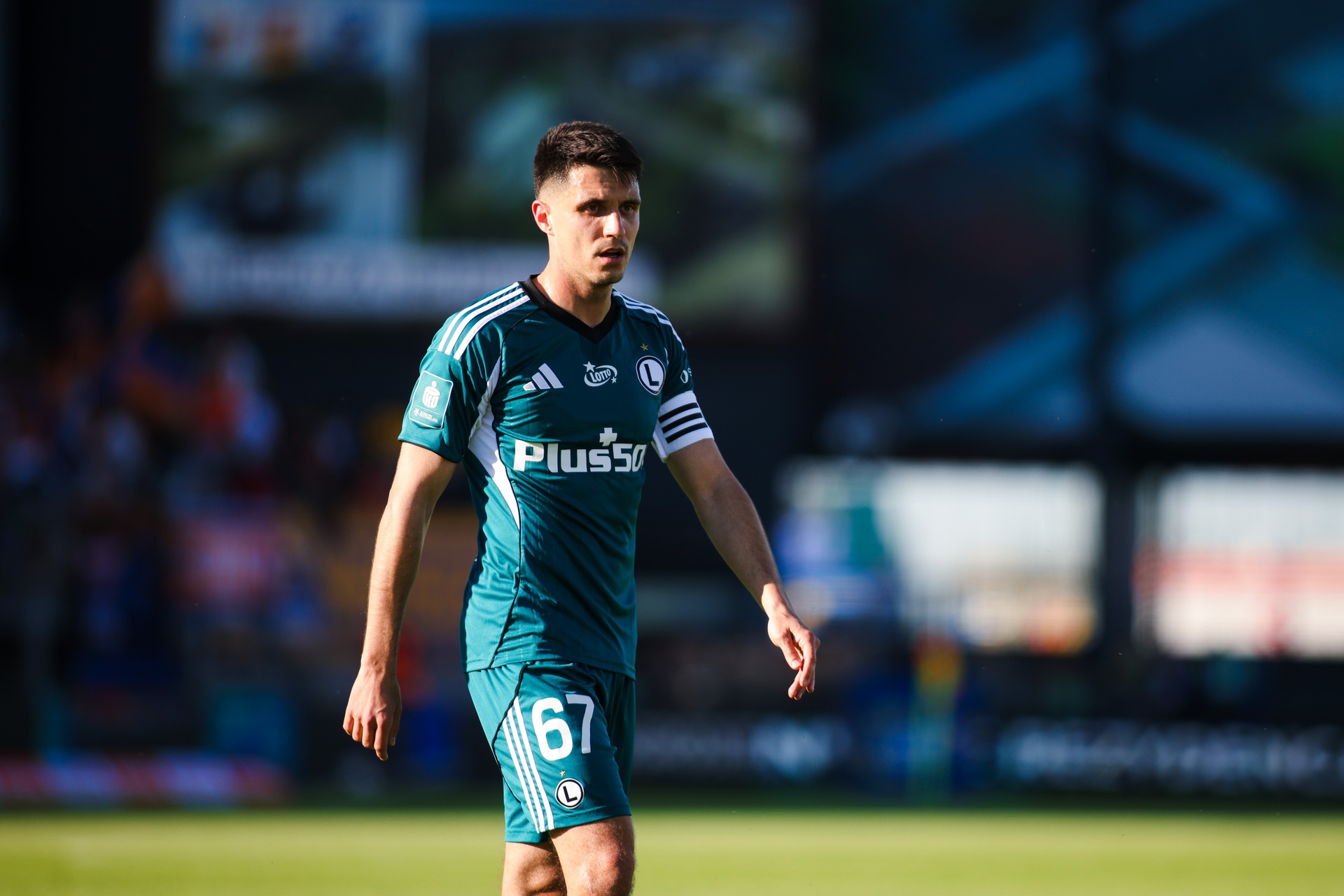 Wiadomo, co dalej z Kapustką. Legia i piłkarz zdecydowali [AKTUALIZACJA]