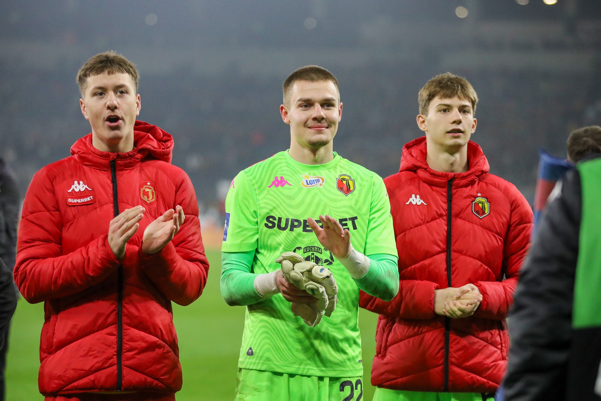 Talent odejdzie z Jagiellonii. Piekarski wyjaśnił sytuację