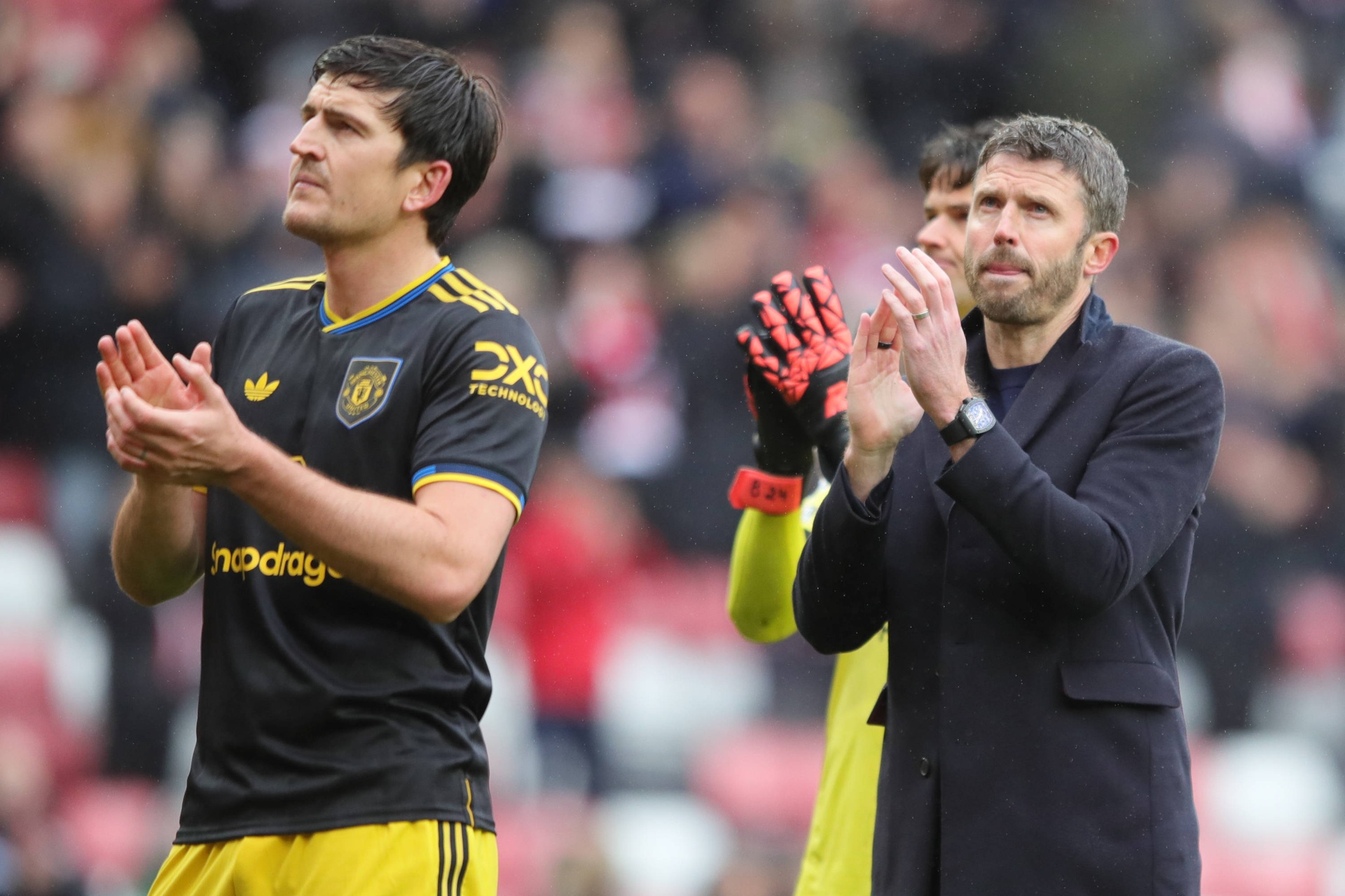 Manchester United zdecydował. Wiadomo, co z przyszłością Carricka