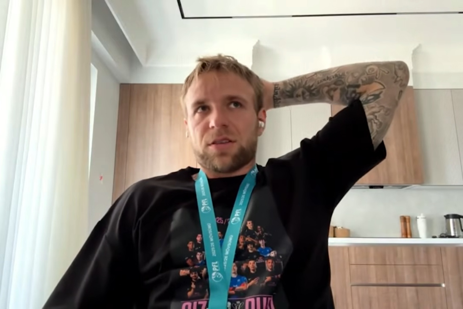 Puchacz zabrał głos ws. freak-fightów. Tego nikt się nie spodziewał