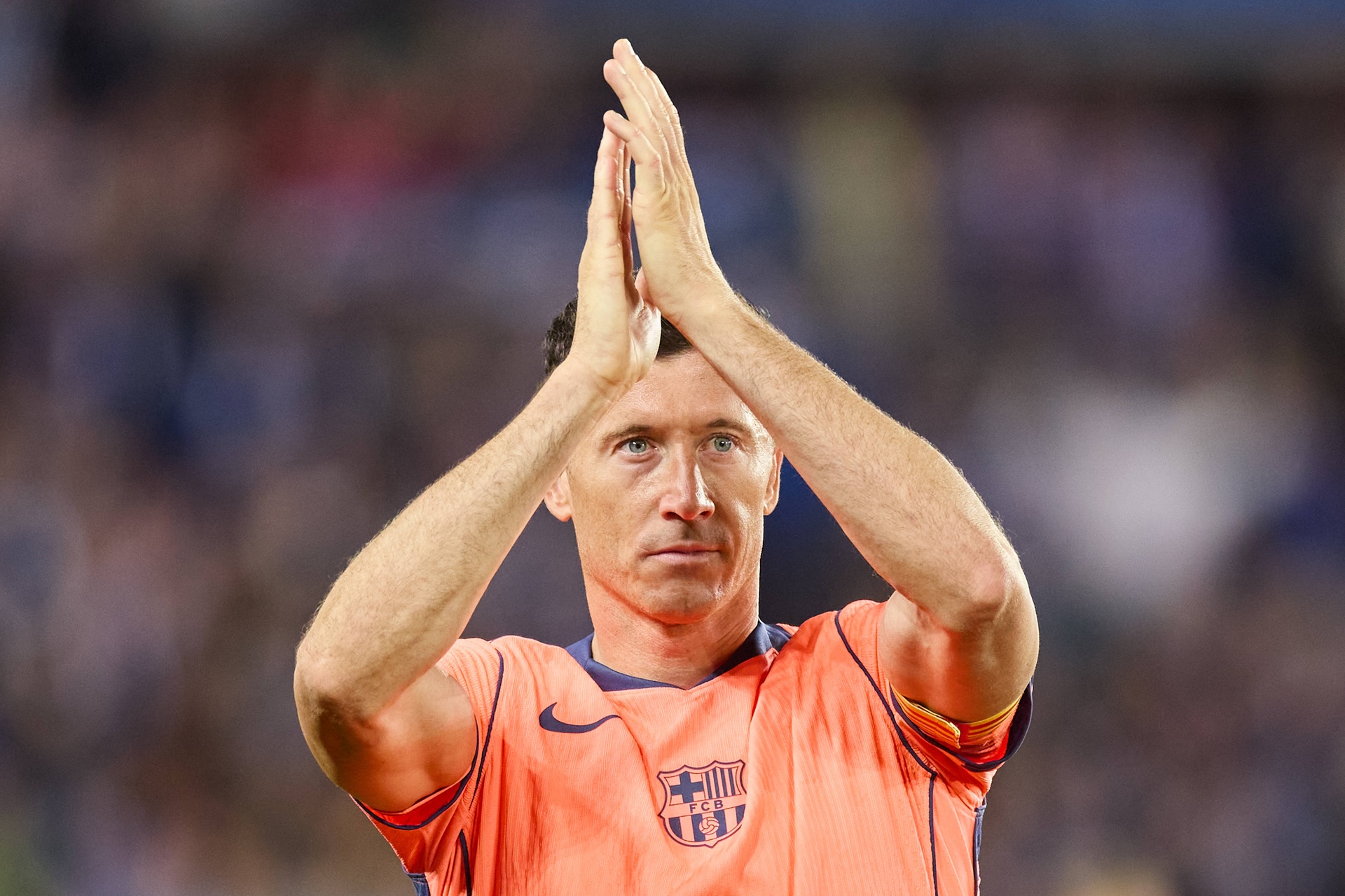 Media: Lewandowski spotka się z Flickiem. Kluczowa rozmowa w Barcelonie