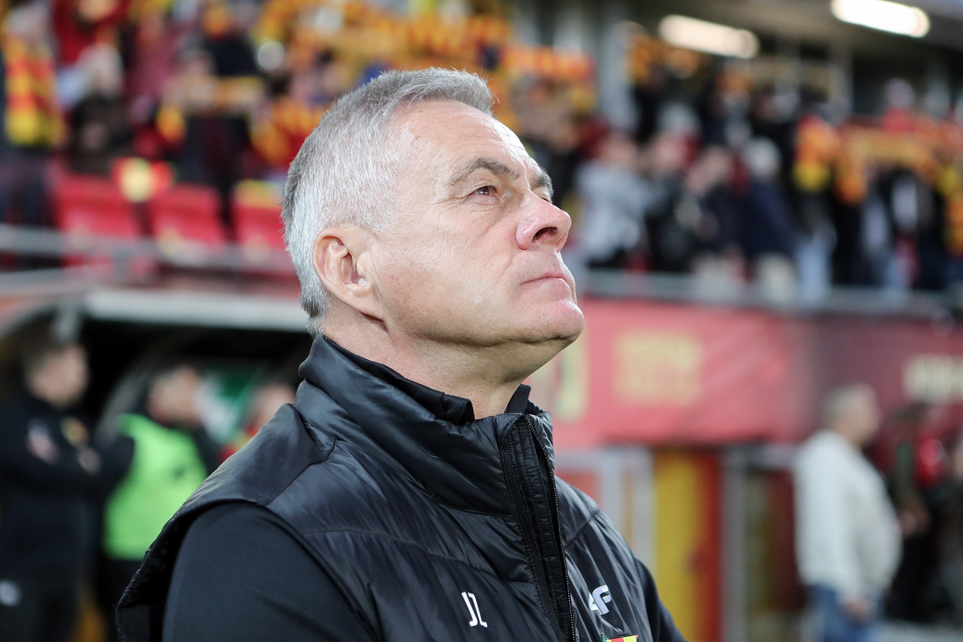 "Jak husaria Sobieskiego". Zieliński naprawdę to powiedział