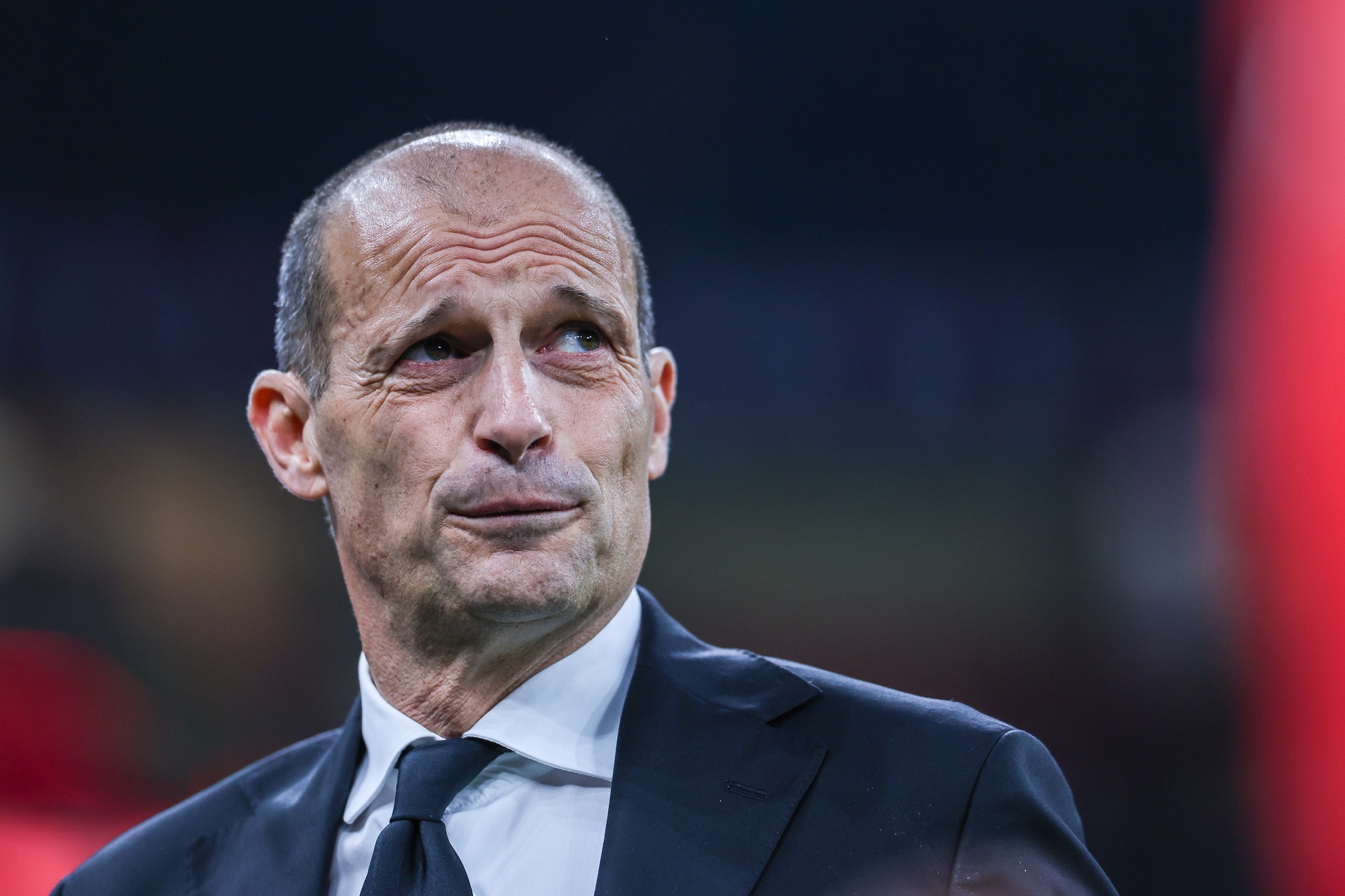 Burza w Milanie, Allegri skłócony z Ibrą. Trener na wylocie