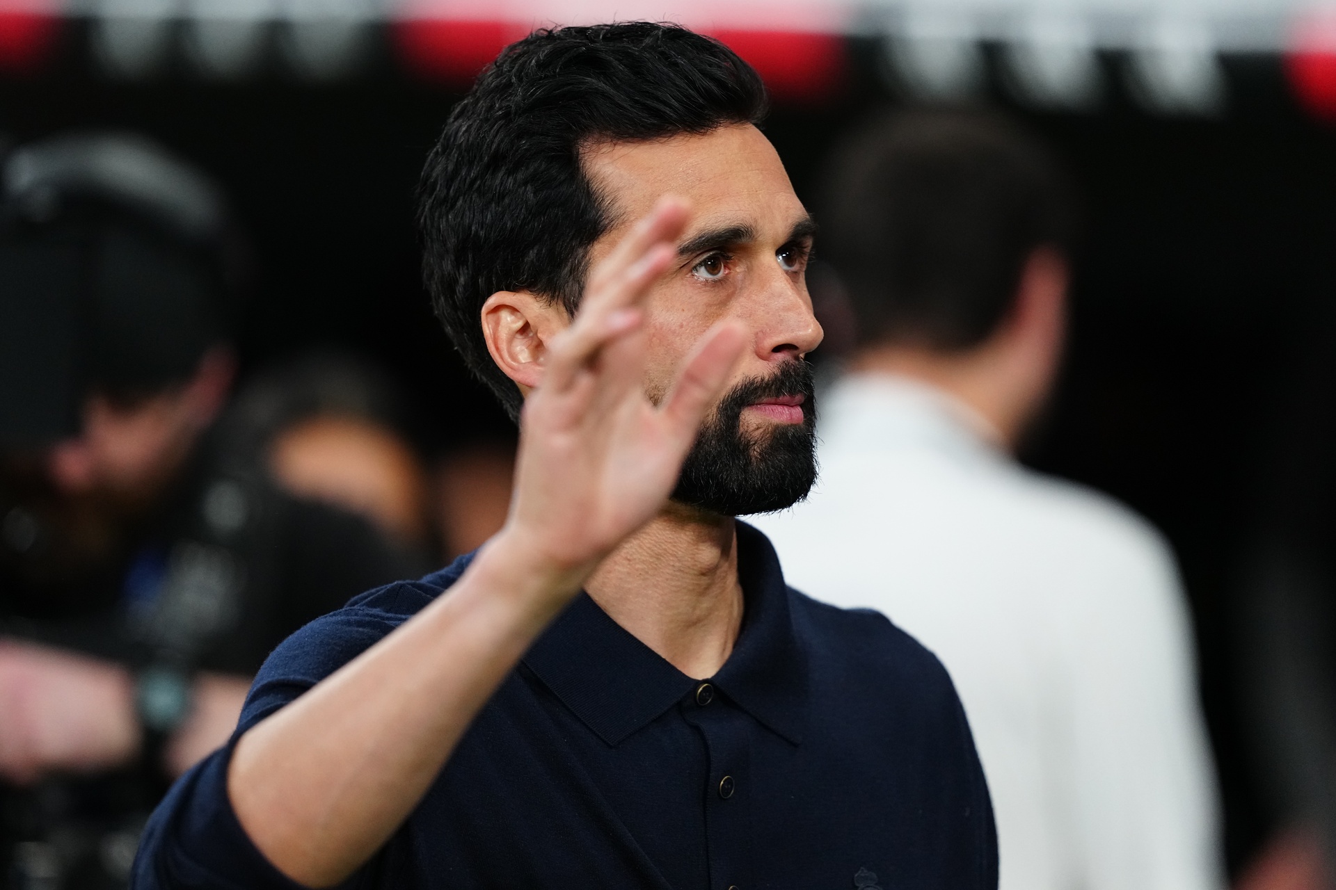 Media: Arbeloa wypalił do zawodnika Realu. "Zrób sobie licencję trenerską"