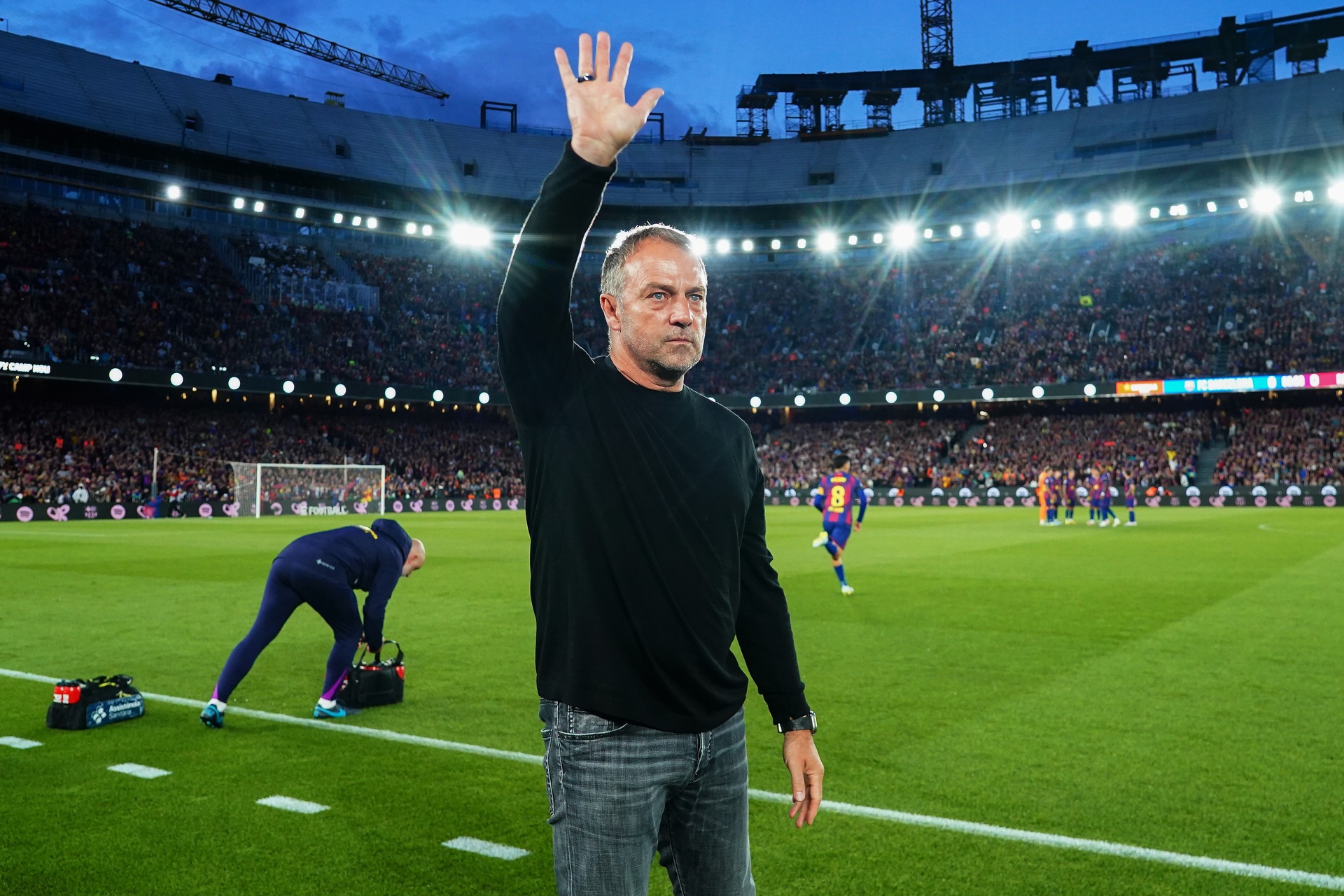 Barcelona szykuje głośny transfer. 65 mln euro za napastnika