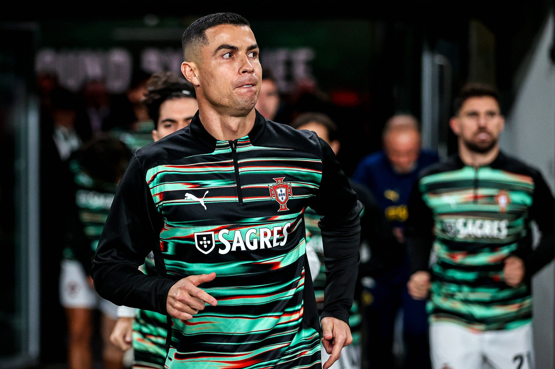 Nagła inwestycja Ronaldo. Ależ wieści dla kibiców tuż przed MŚ