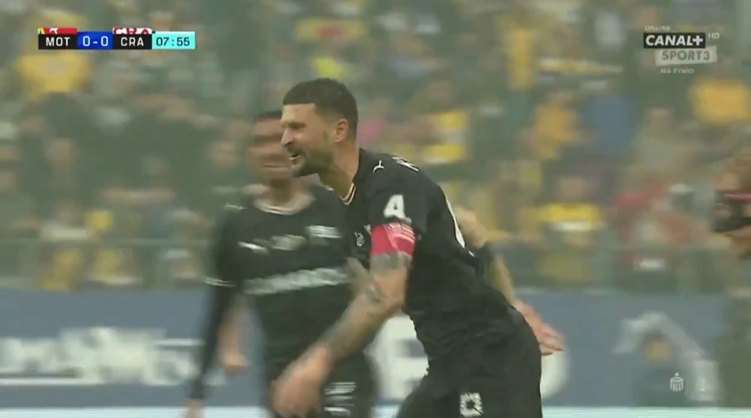 Kapitalny gol Klicha. Ależ uderzenie gwiazdy Cracovii [WIDEO]