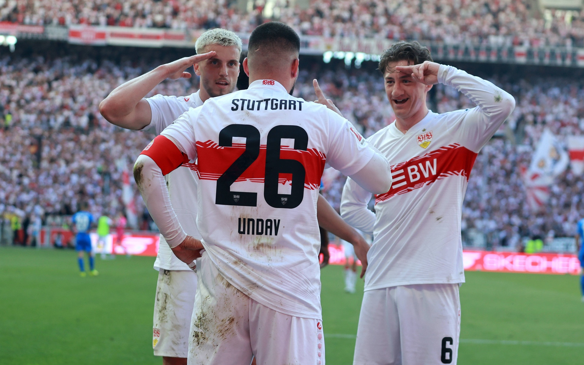Oto pucharowicze z Bundesligi. Duża niespodzianka w Lidze Mistrzów