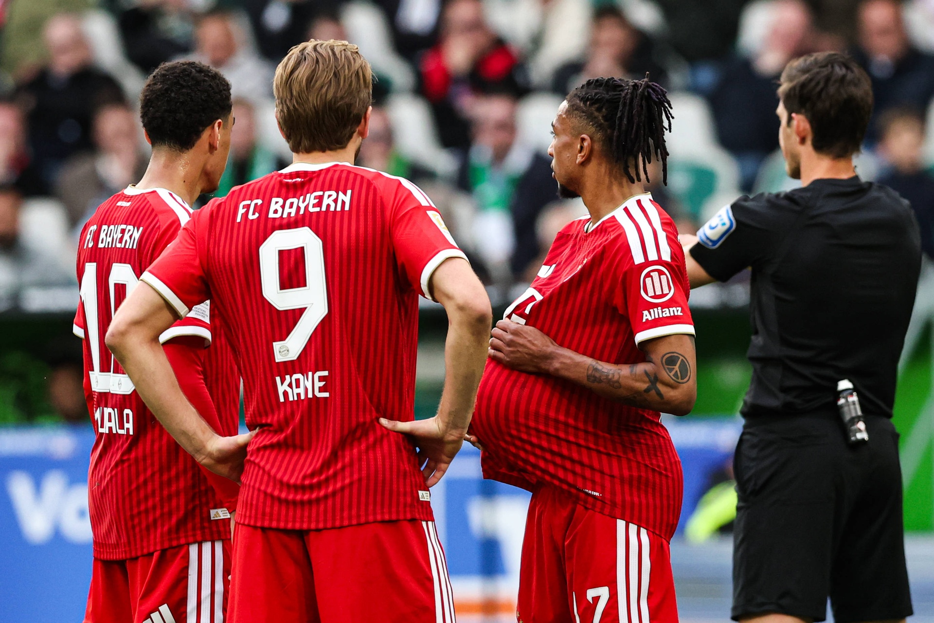 Oto piłkarz sezonu Bundesligi. Wcale nie Harry Kane